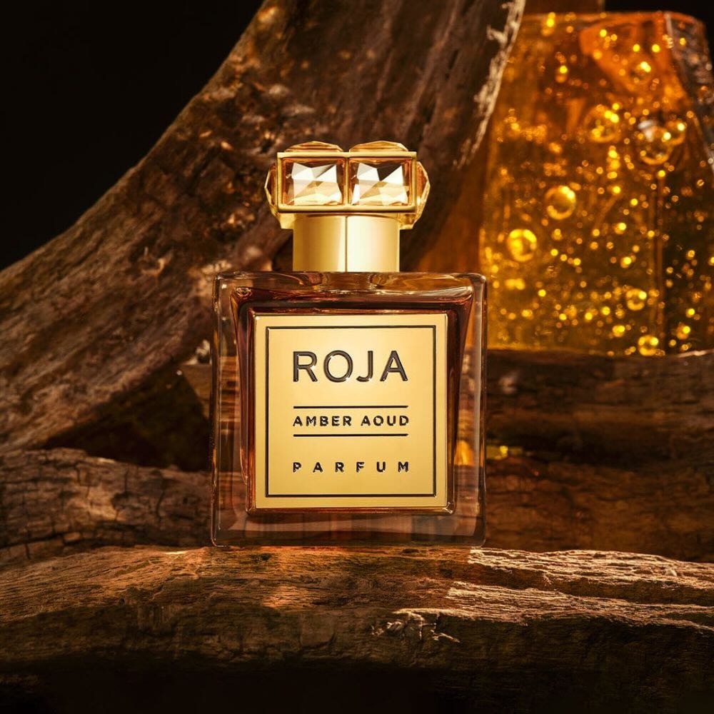 Roja Amber Aoud Parfum